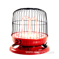 2 Setting Portable Mini Quartz Heater for Working in Winter Constant Temperature for warm hands Electric Heater